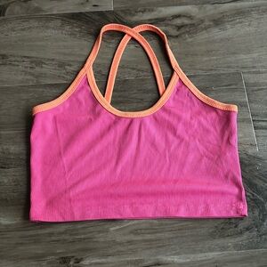 Cropped Tank